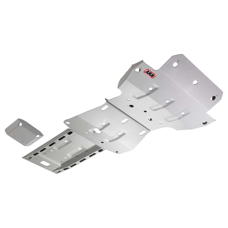 ARB — ARB Under Vehicle Protection Dmax 2012 On Auto Only
Skid Plate - view 1
