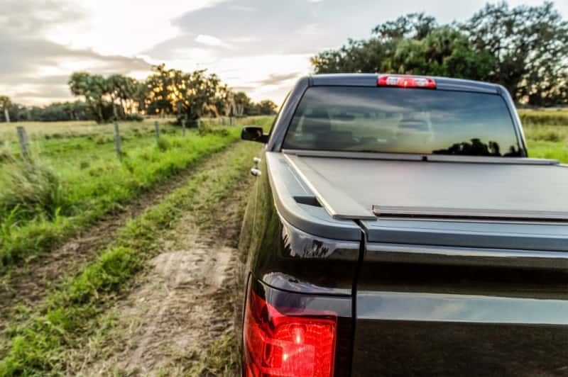 Roll-N-Lock — Roll-N-Lock 07-18 Toyota Tundra Crew Max Cab XSB 65in A-Series Retractable Tonneau Cover
Retractable Cover - view 1