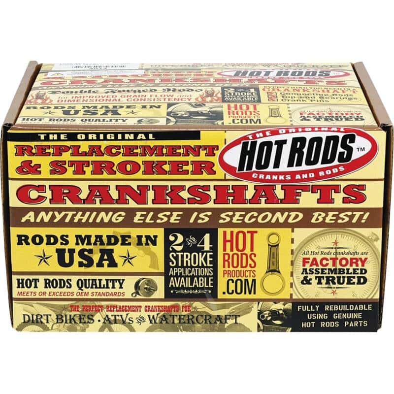 Hot Rods — Hot Rods 00-05 Kawasaki KX 65 65cc Crankshaft - view 3