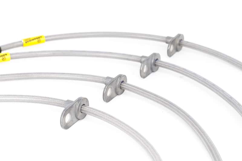 Goodridge — Goodridge 2015 Chevrolet Camaro Z-28 SS Brake Lines (Only Fits Z-28)
Brake Hose Kit - view 3