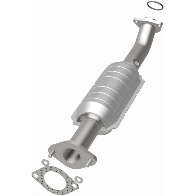 Magnaflow — Magnaflow Conv DF 98-00 Niss Pathfinder 3.3L
HM Grade
HM - view 4