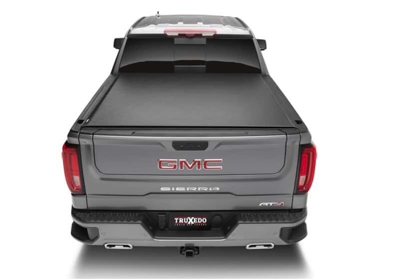 Truxedo — Truxedo 20-21 GM 1500 (New Body) w/ CarbonPro Bed 5ft 9in Lo Pro Bed Cover
LP 20-26 Sierra 5ft. - view 14
