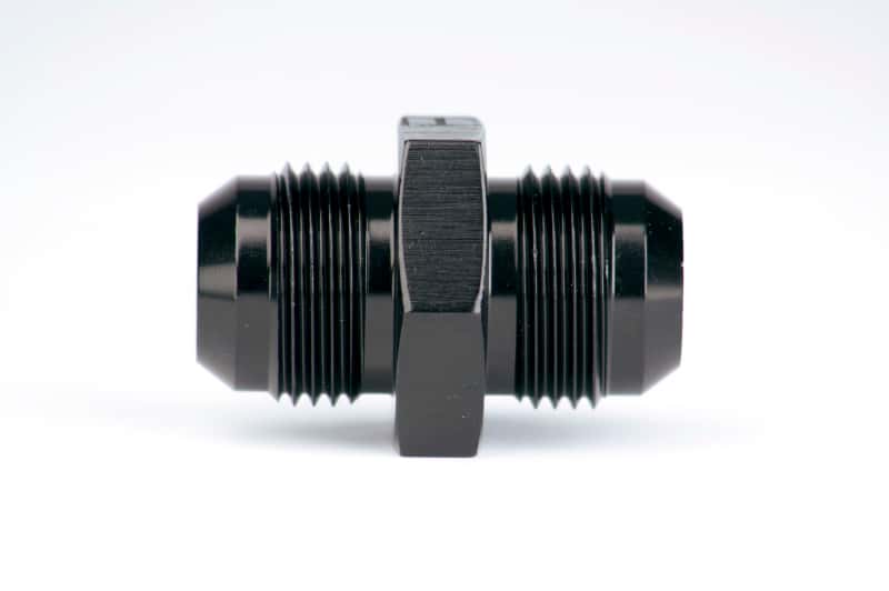 Aeromotive — Aeromotive AN -12 / AN -12 Male Flare Union Fitting
Fitting - view 3