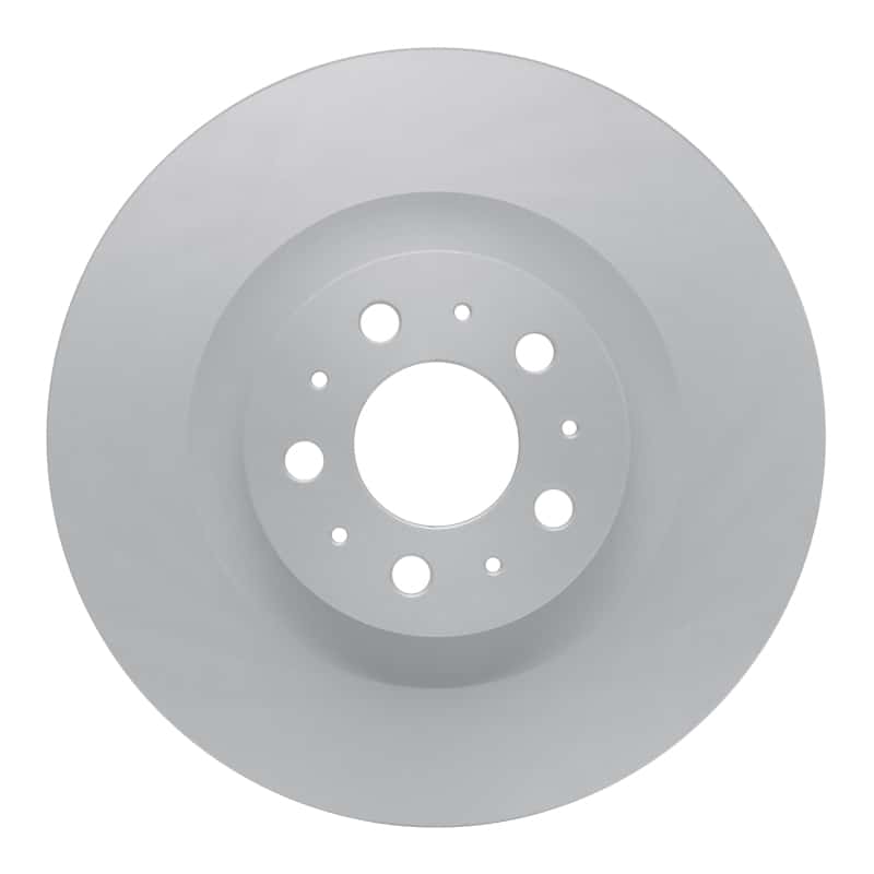 DFC — DFC 20-25 Tesla Model Y Front Hi-Carbon Alloy Geomet Coated Rotor - view 1