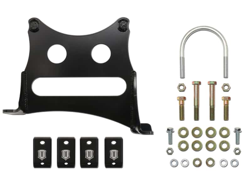 ICON — ICON 2005+ Ford F-250/F-350 Dual Steering Stabilizer Kit
STEERING STAB KIT - view 1