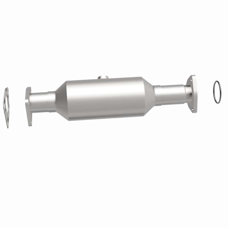 Magnaflow — MagnaFlow Conv Direct Fit OEM 2001-2002 Acura MDX/2003-2004 Honda Pilot Underbody
California - view 11