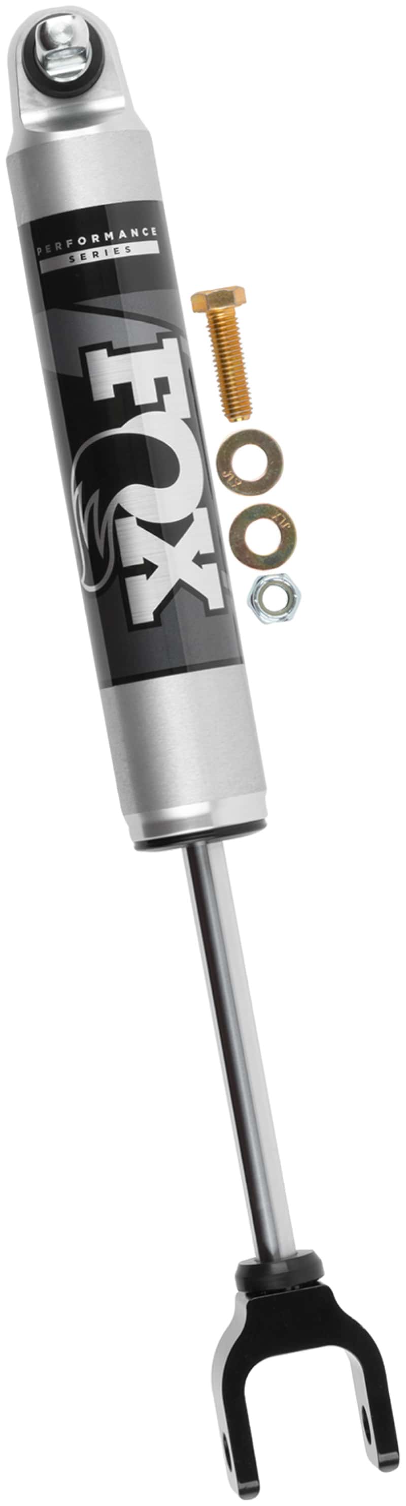 FOX — Fox 2011+ Chevy HD 2.0 Perf Series 6.6in IFP Front Shock / 1.5in-3.5in Lift
2.0 Shock - view 2