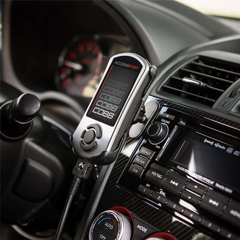 COBB — Cobb 15 Subaru STI / 16 WRX / 14-15 Forester XT AccessPORT V3
Cobb 15-21 Subaru STI & WRX / 14-18 Forester XT AccessPORT V3 - view 2