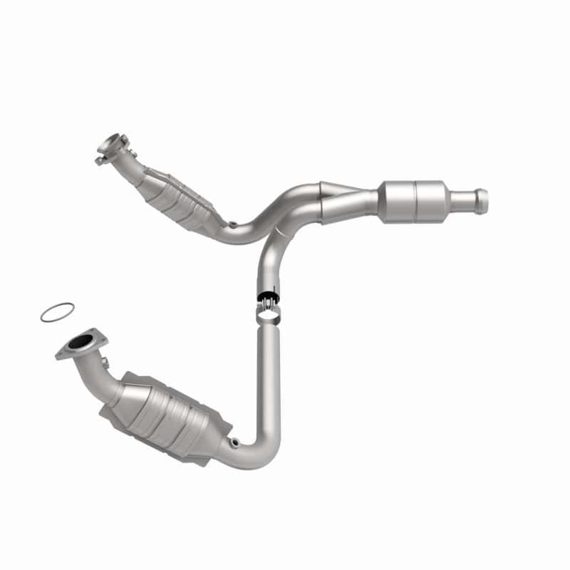 Magnaflow — MagnaFlow Conv Direct Fit 10-13 GMC Sierra 1500 V6 4.3L
California - view 11