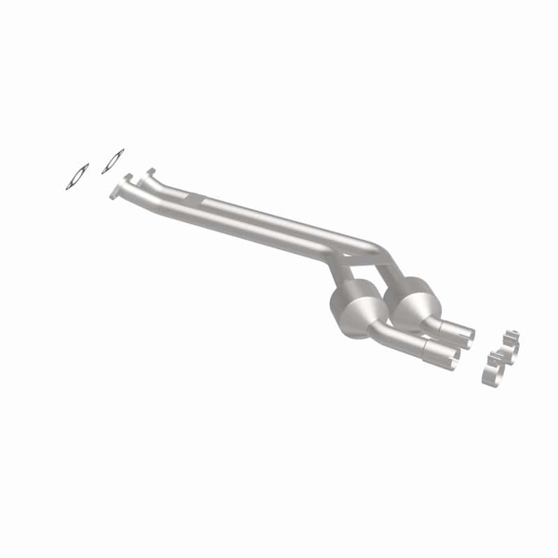 Magnaflow — MagnaFlow Conv DF 07-10 BMW X3 3.0L
OEM Grade
OEM - view 13