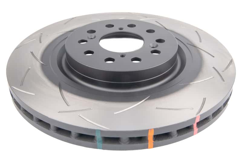 DBA — DBA 2017+ Honda Civic Type R FK8 Front Slotted 4000 Series Rotor
Brake Rotor
Brake Disc - view 3