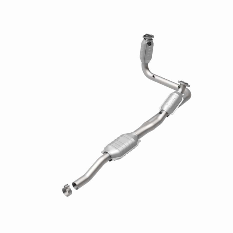 Magnaflow — MagnaFlow Conv DF 02 Dodge Ram 5.9L OEM
OEM Grade
OEM - view 18