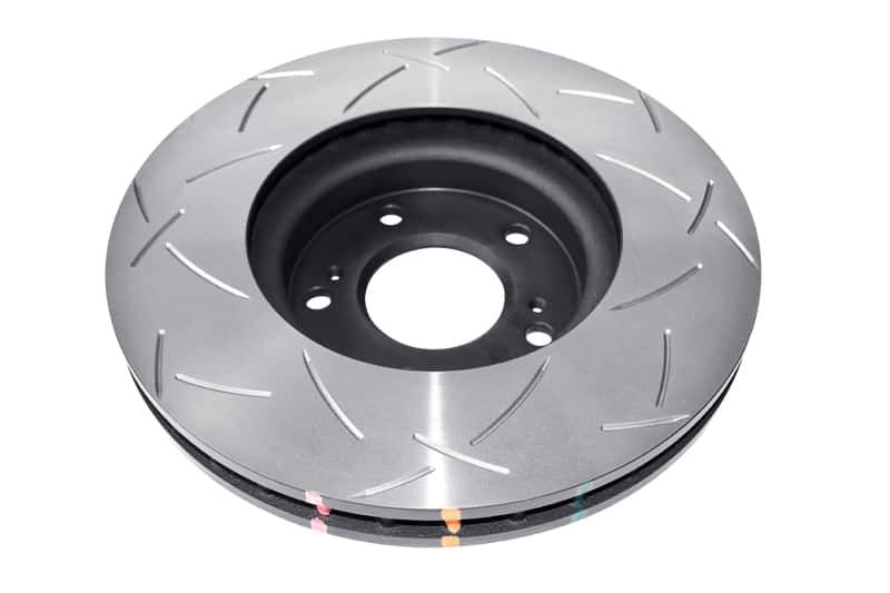 DBA — DBA 8/93-7/98 Nissan R33 GTST Front Slotted 4000 Series Rotor
T3 4000 Series Rotor
Brake Rotor - view 2