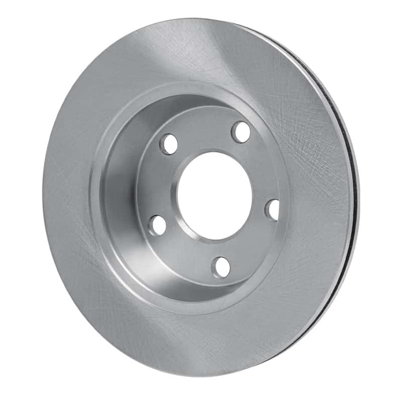 DFC — DFC 85-91 Audi 5000CS Turbo Quattro Rear Brake Rotor
DFC Brake Rotor - view 4