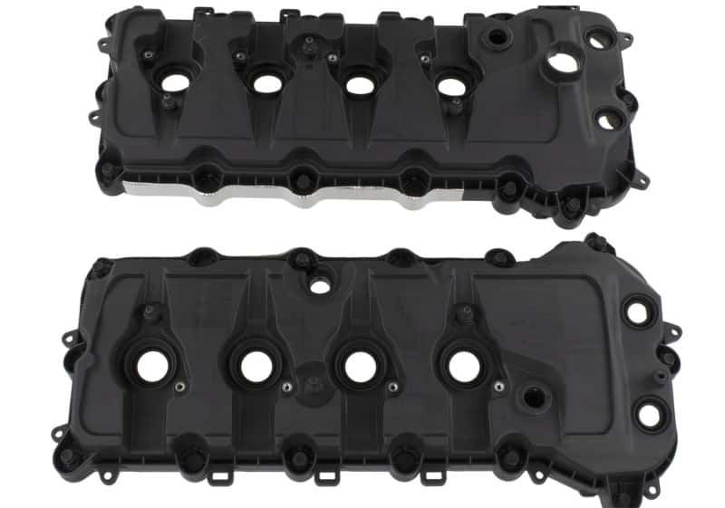 Ford Racing — Ford Racing 5.0L Coyote Timing/Front Cover and Cam Cover KIT
Valve Cover Set - view 12