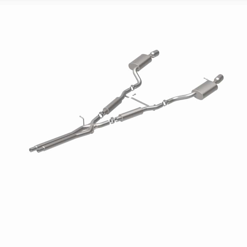 Magnaflow — MagnaFlow SYS C/B 97-04 Audi A6 2.7L Bi-Turbo
Cat-Back - view 18