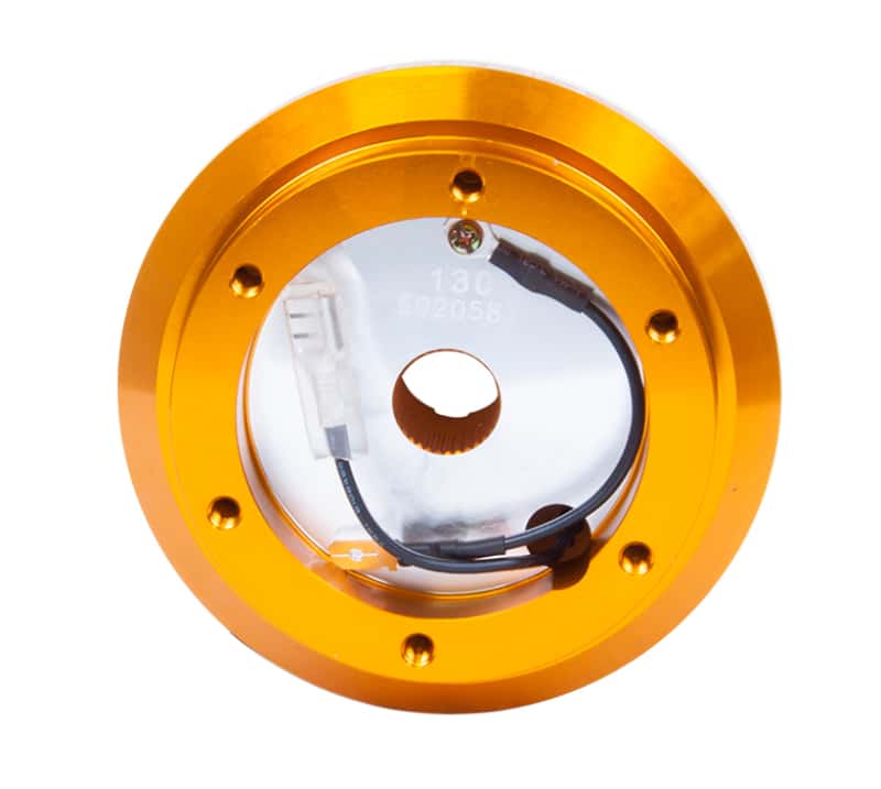 NRG — NRG Short Hub Adapter EK9 Civic / S2000 / Prelude - Rose Gold - view 2