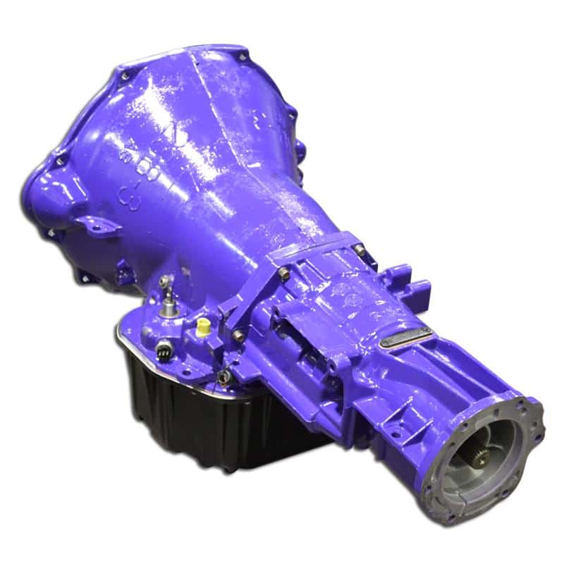 ATS Diesel — ATS Diesel 1994-95 Dodge 4wd 47RH Stage 2 Transmission Package - view 4