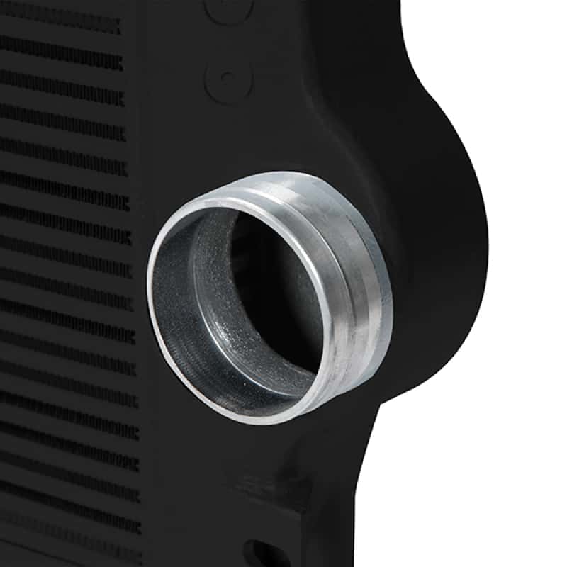 Mishimoto — Mishimoto 11+ Chevrolet/GMC Duramax Intercooler Kit (Black) - view 6