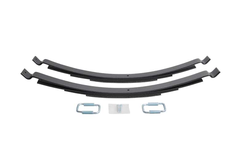 Hellwig — Hellwig 01-07 Ford F-350 SD Load Pro- To 3500lb Level LC 4 Leaf Stack Helper Spring w/o Mounting Kit
LP-35 HD HELPER SPR - view 2