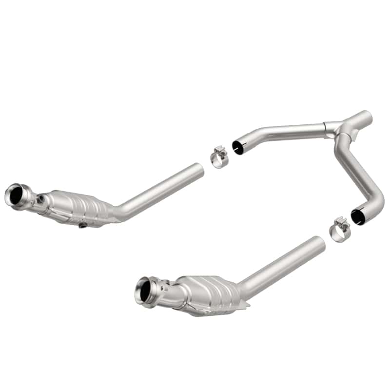 Magnaflow — MagnaFlow Conv DF 05-10 Ford Mustang 4.0L Y-Pipe Assembly
HM Grade
HM - view 31