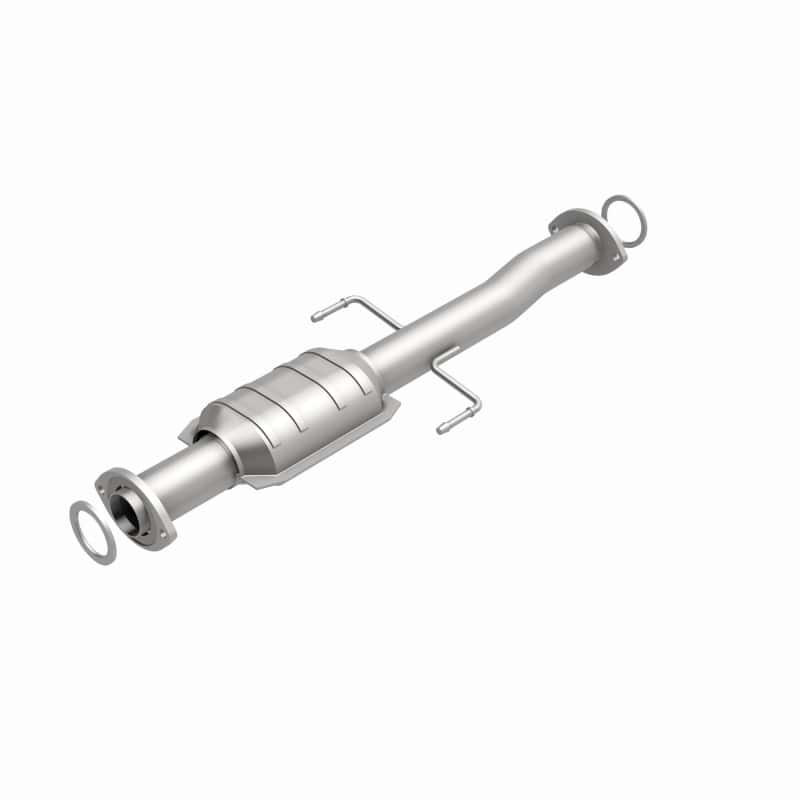 Magnaflow — MagnaFlow Conv DF 02-03 Toyota Tacoma 2.4L
HM Grade
HM - view 6
