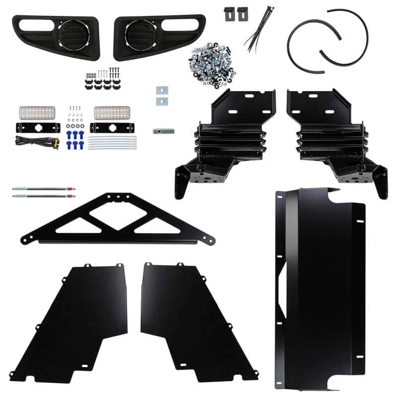 ARB — ARB 200 SER GX/GXL10/15ON AFO Commercial Combination Bumper (Fit Kit NOT Included)
Comm Combo Bumper - view 4