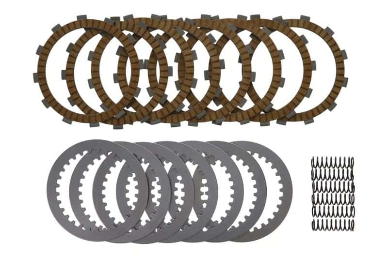 Wiseco — Wiseco Yamaha YZ450F/YFZ450R Clutch Pack Kit
Clutch Pack Kit - view 2