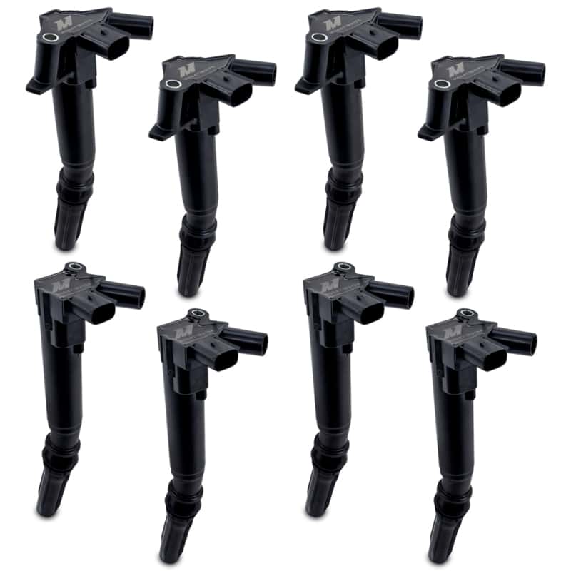 Mishimoto — Mishimoto 10-14 Ford F-150 Raptor 6.2L Ignition Coil - Full Set
Ignition Coil - view 2