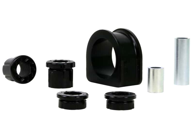Whiteline — Whiteline 1995 Toyota Tacoma Base Steering Rack Bushing Kit
Rack & Pinion Bush - view 2