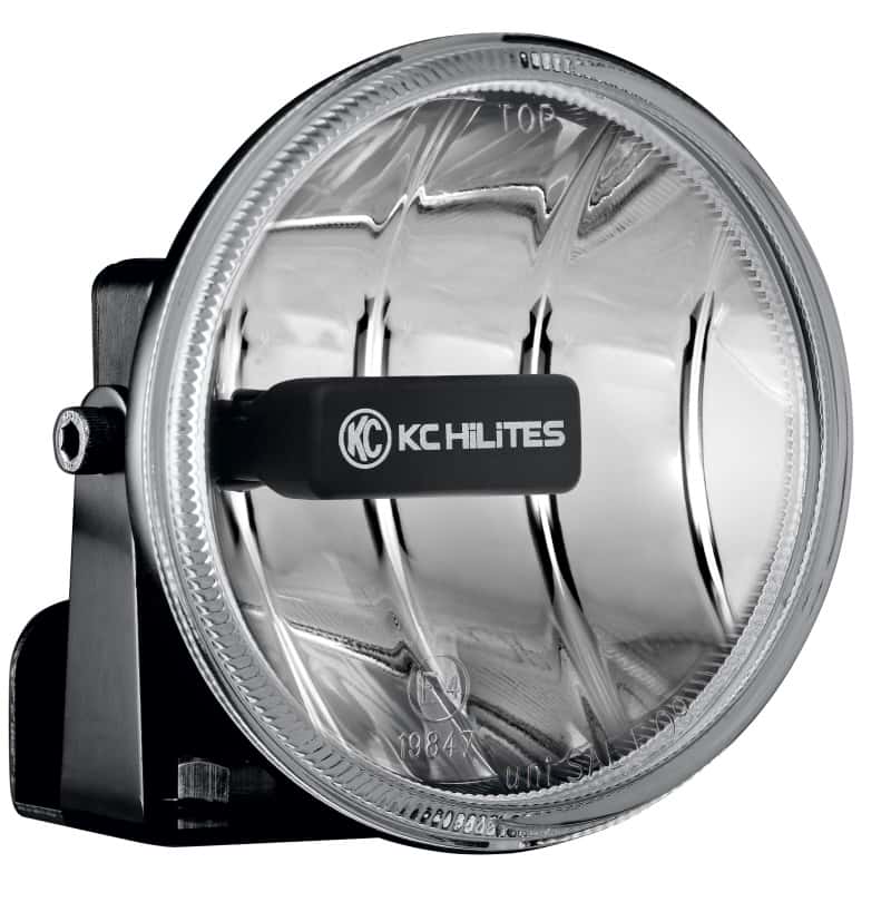 KC HiLiTES — KC HiLiTES 4in. Gravity G4 LED Light 10w SAE/ECE Clear Fog Beam (Single)
Gravity LEDs - view 2