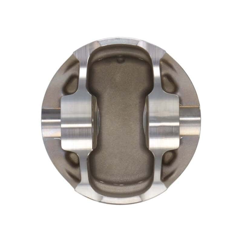 Wiseco — Wiseco Ford SOHC V8 4.6L 2 Val Trick Flow Twisted Wedge NA/Boost/Nitrous -13.0cc 3.572 Bore 9.8:1 CR
Piston Set - view 6