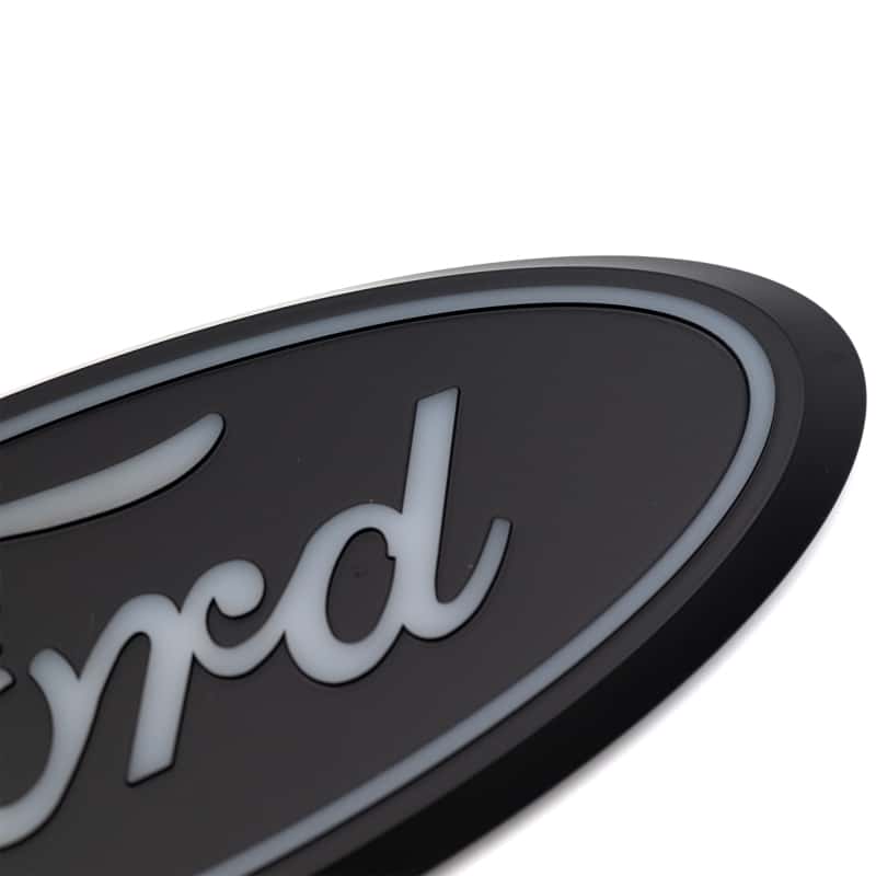 Putco — Putco 15-20 Ford F-150 Rear Luminix Ford LED Emblem (Does not Fit Platinum or Limited)
Emblem - view 6