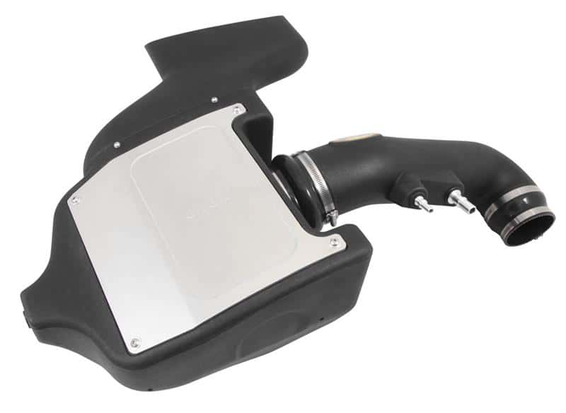 Airaid — Airaid 2015 Ford F-150 5.0L V8 Cold Air Intake System w/ Black Tube (Dry/Red)
Performance Air Inta
Air Intake System - view 5