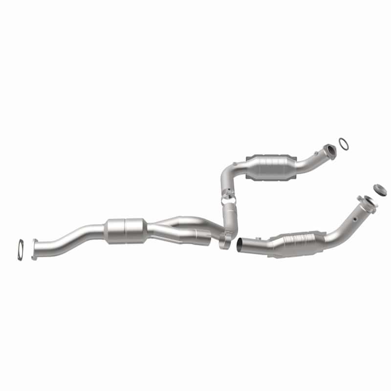 Magnaflow — Magnaflow Conv DF 2011-2012 EXPRESS 2500 6.0L 6.0L Underbody
OEM Grade
OEM - view 20