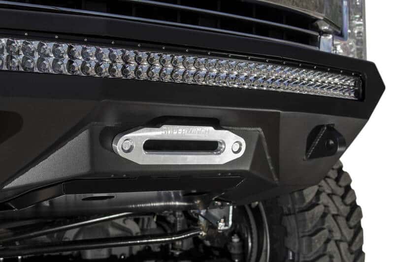 Addictive Desert Designs — Addictive Desert Designs 17-18 Ford F-250 Super Duty Stealth Fighter Front Bumper w/ Winch Mounts
Bumper- Front
Bumpers - view 14