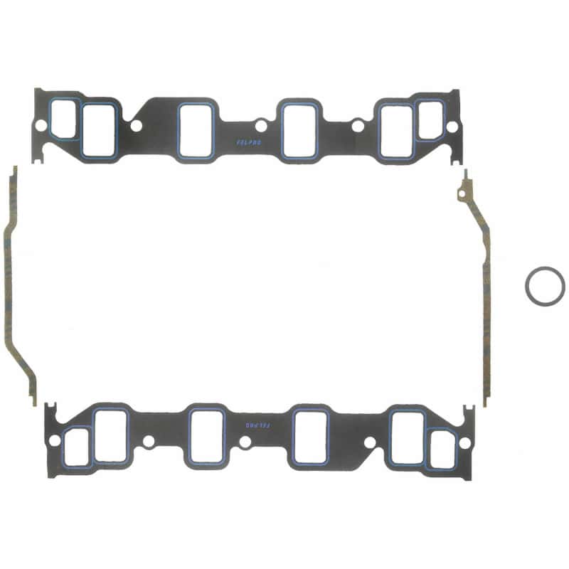 Fel-Pro — Fel-Pro 1246 Engine Intake Manifold Gasket Set - view 2