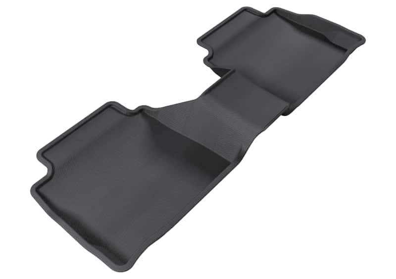 3D MAXpider — 3D MAXpider 2013-2020 Ford/Lincoln Fusion/MKZ Kagu 2nd Row Floormats - Black
Floor Mat Set - view 1