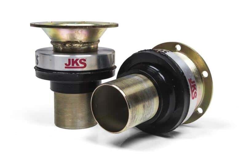 JKS Manufacturing — JKS Manufacturing 18-21 Jeep Wrangler JL Adjustable Coilover Spacer Kit - Rear
Coil Spacer - view 4