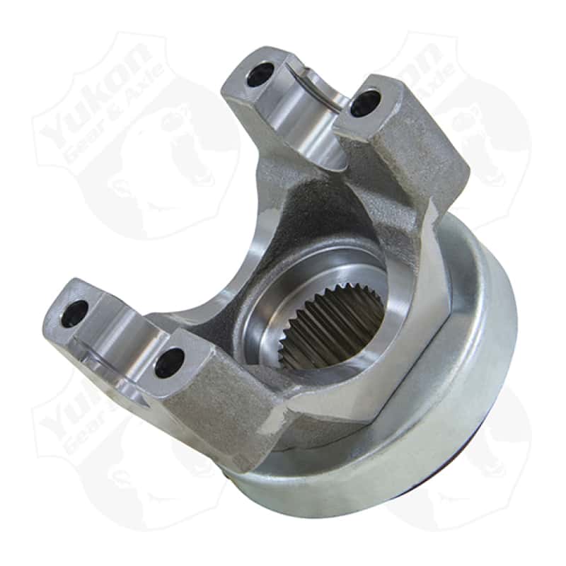 Yukon Gear & Axle — Yukon Gear Yoke For GM 9.5in w/ A 1350 U/Joint Size
Yoke  - view 2