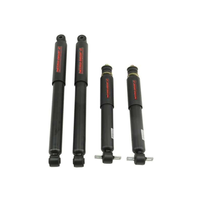 Belltech — Belltech ND2 OEM Shock Set
ND2 OEM SHOCK SET - view 2