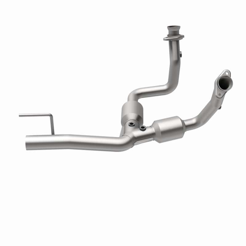 Magnaflow — MagnaFlow Conv DF 99-01 G Cherokee 4.7 Front
HM Grade
HM - view 20