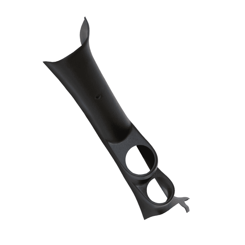 AutoMeter — Autometer 2-1/16in Dual Replacement Pillar 11-14 Super Duty
2-1/16" DUAL PILLAR, - view 2