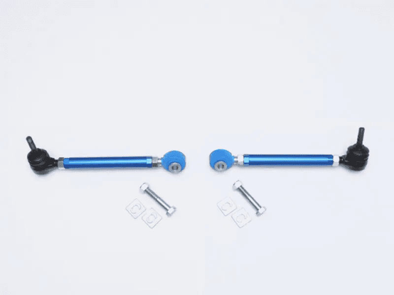 Cusco — Cusco 2022+ Subaru WRX / 2018+ Subaru Crosstrek Adjustable Front Camber Control Arm Set - view 1