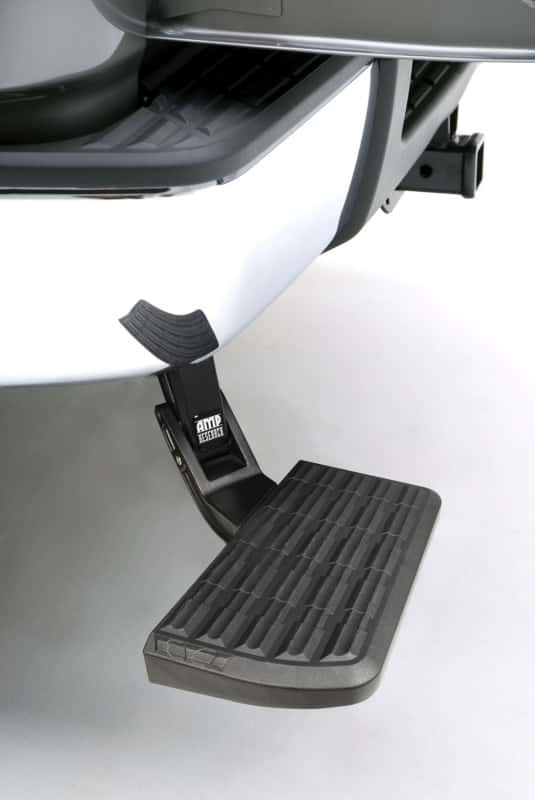 AMP Research — AMP Research 2007-2013 Chevrolet Silverado 1500 BedStep - Black
Truck Step
Bedstep  - view 6