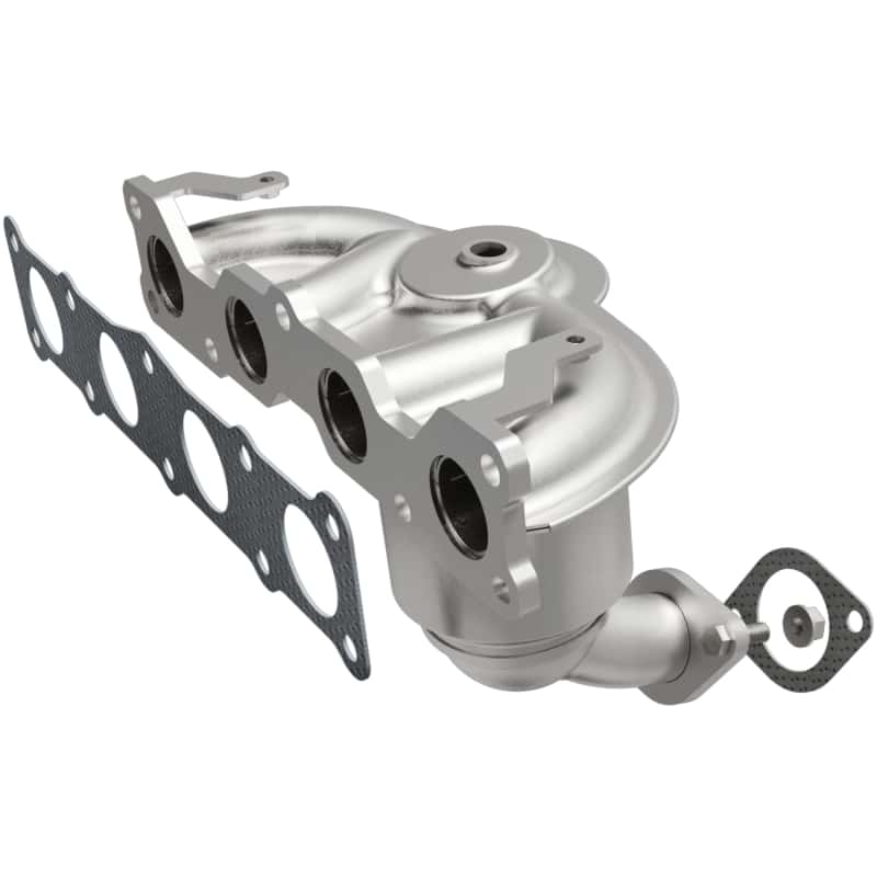Magnaflow — MagnaFlow Conv Direct Fit 11-13 Kia Sorento 2.4L Manifold
OEM Grade
OEM - view 1
