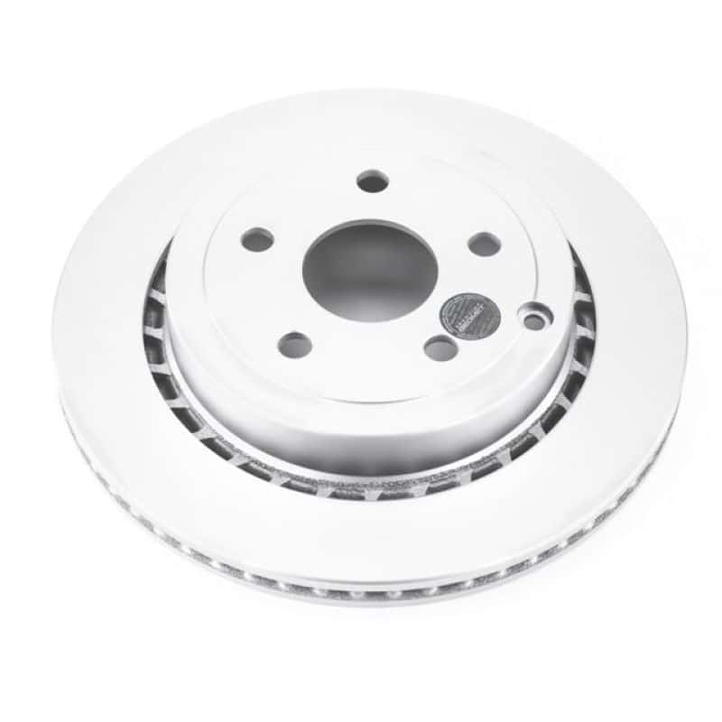 PowerStop — Power Stop 11-17 Chevrolet Caprice Rear Evolution Geomet Coated Rotor
PowerStop EVC - view 1