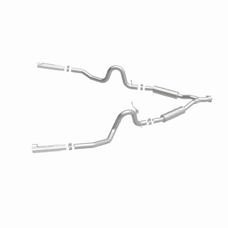 Magnaflow — MagnaFlow Sys C/B Ford Mustang 3.8L V-6 99-04
Cat-Back - view 28