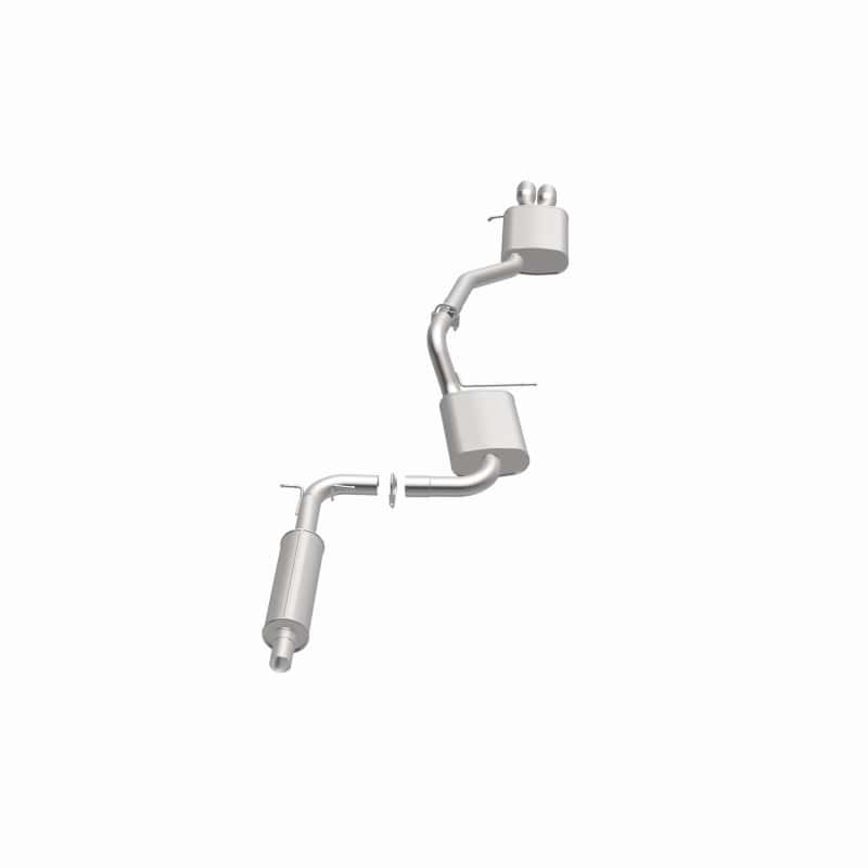 Magnaflow — MagnaFlow BRE Exhaust Kit 12-14 Volkswagen Jetta 2.5L
Exhaust Kit - view 21