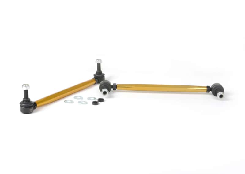 Whiteline — Whiteline 06-12 Audi / 03-11 VW Front Swaybar Link Assembly
Link Kit - view 5